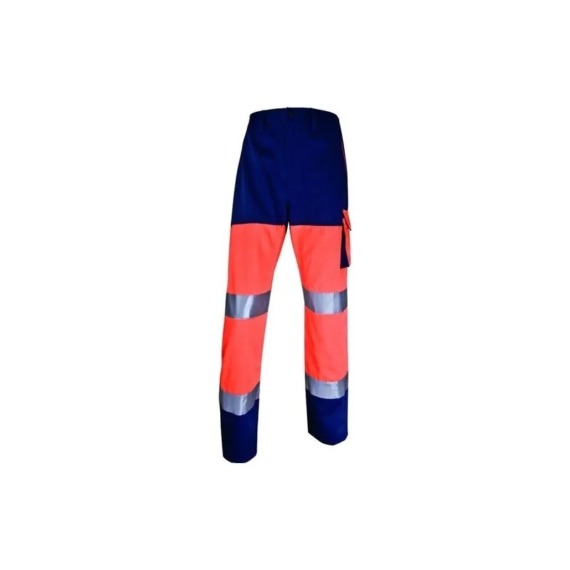 Panoply PHPAN-HV orange high visibility pants