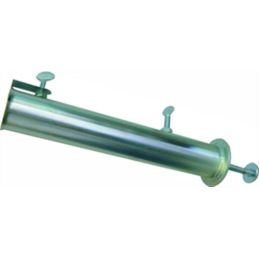 Pipe basic for sun umbrella