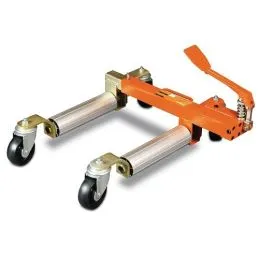 Carrello idraulico per spostamento veicoli UNICRAFT PV 681