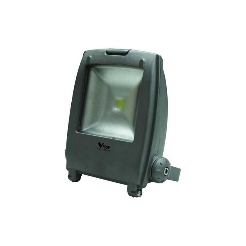 Faro proiettore a LED Vigor STAR GRIGIO 10W 950lm