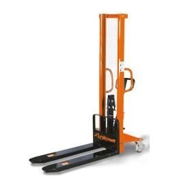 Carrello elevatore manuale UNICRAFT GHHW 1000 1 ton.