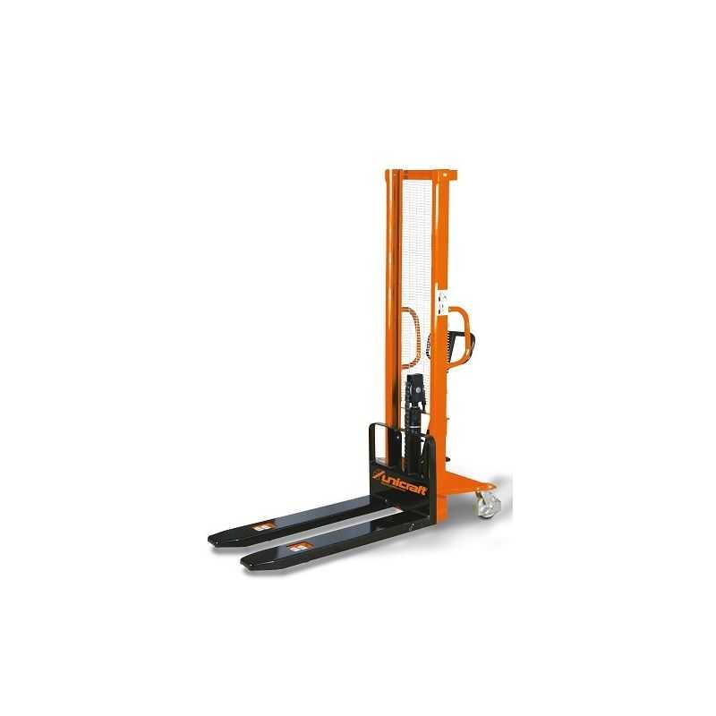 Carrello elevatore manuale UNICRAFT GHHW 1000 1 ton.