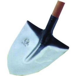 Boron steel shovel gr. 850 - with sleeve