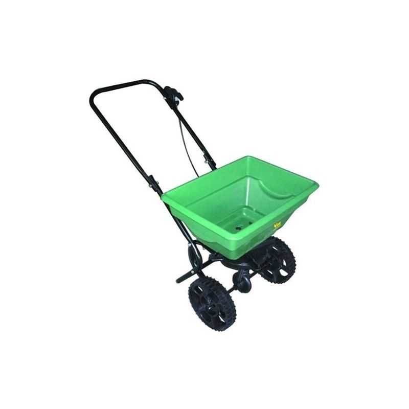 Spreader wheelbarrow or Vigor V-CS / 16 seed