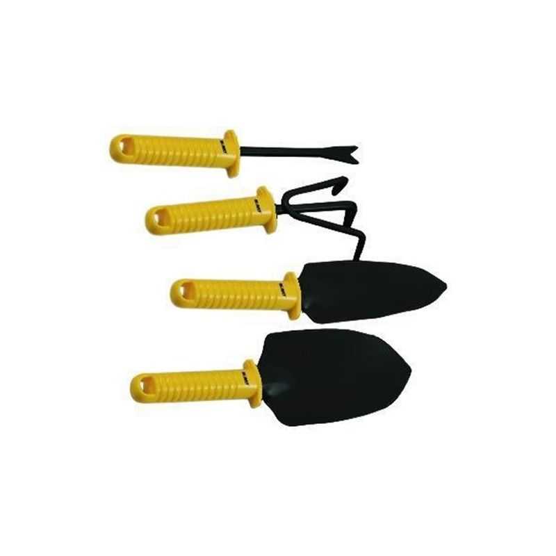 Set 4 utensili per giardinaggio