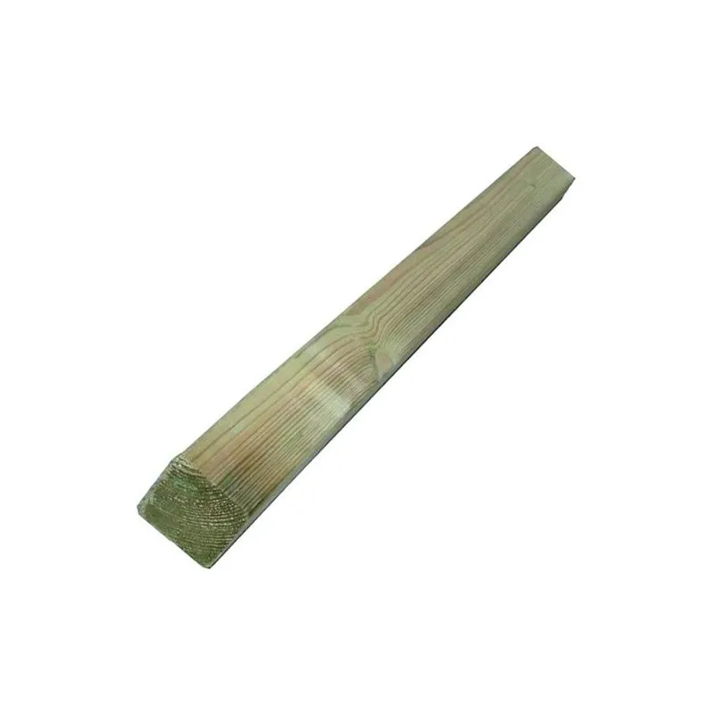 Square post in impregnated wood cm.7x7x210 Square post in impregnated wood cm.7x7x210