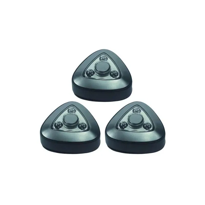 Wardrobe lamps set 3 pieces Vigor Cl