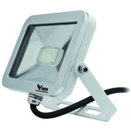 Faro proiettore a LED 10 W Vigor SLIM 10/650