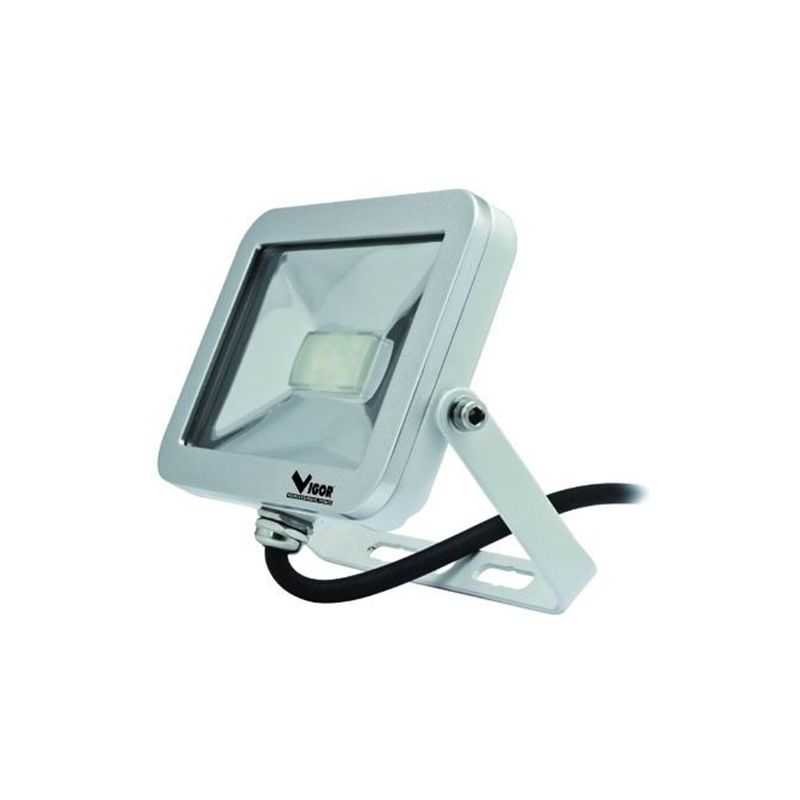 Faro proiettore a LED 10 W Vigor SLIM 10/650