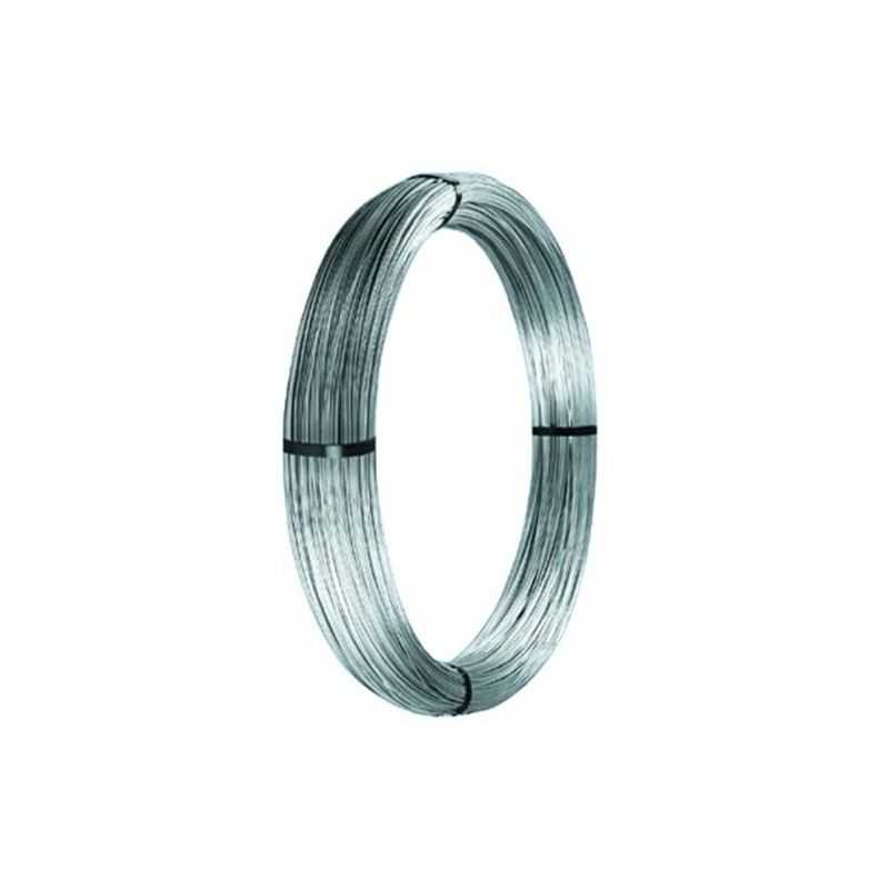 Filo Ferro Forte Zincatura N13 Mm.2.0