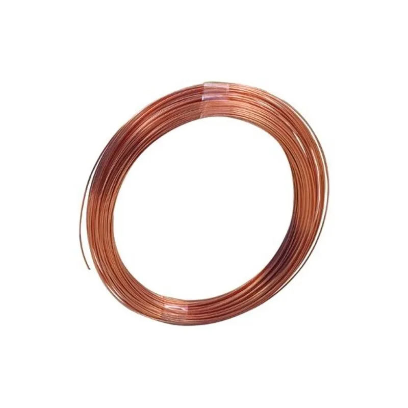 Cooked Copper Wire Mm. 0.6 50 grams