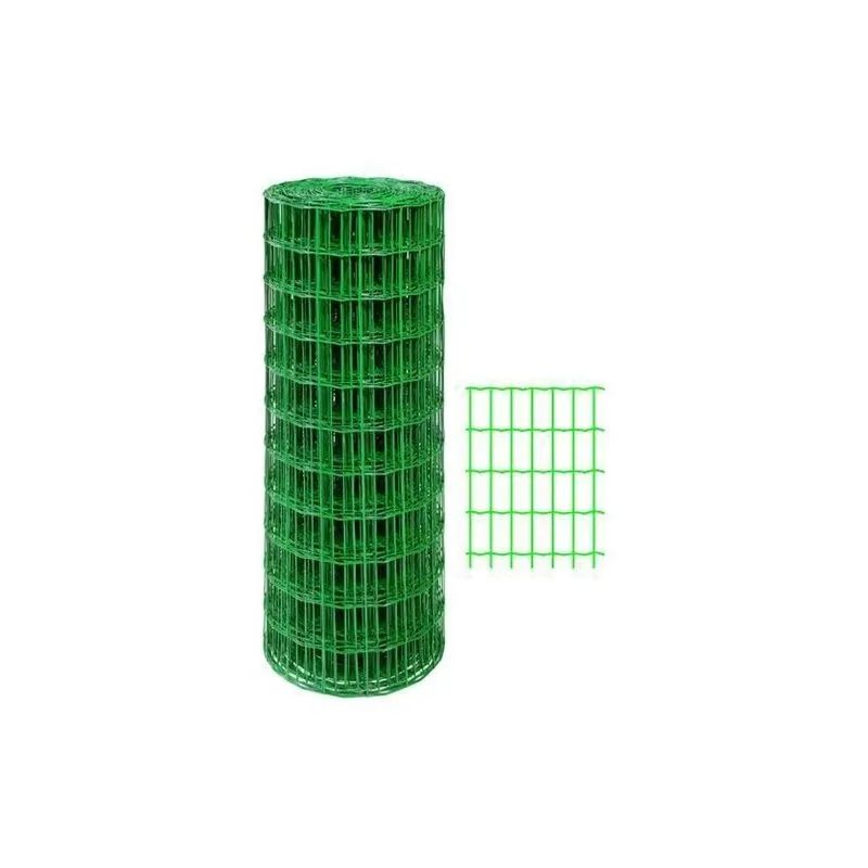 Welded Net 75x60 Blinky Italia H. Cm. 100 roll 25 mt. Welded Net 75x60 Blinky Italia H. Cm. 100 roll 25 mt.