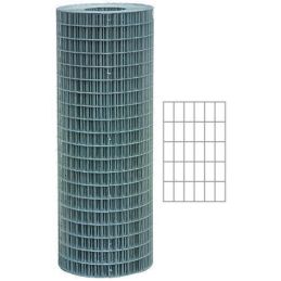 Galvanized Welded Mesh 25x50 H cm. 120 roll 25 mt.