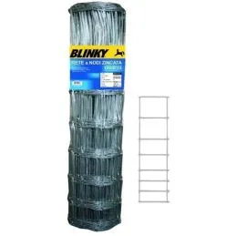 Blinky Galvanized Knot Net 100 / 8/15 roll 50 mt.