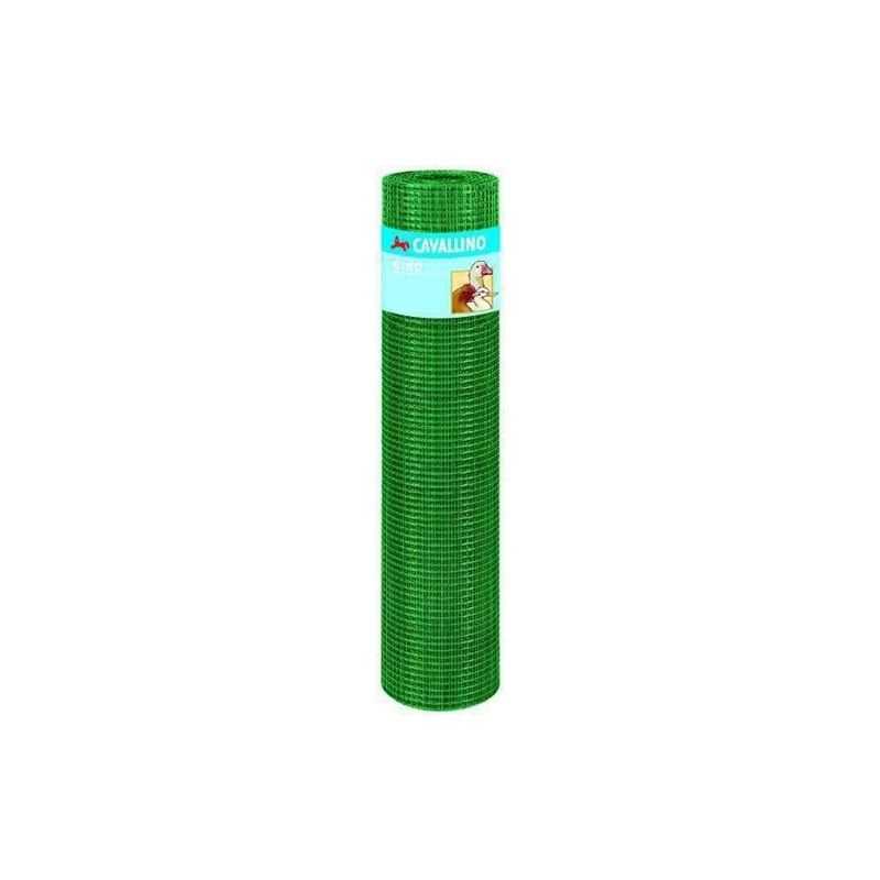 Rete Blinky Bird Plastic 12,7x12,7 H.Cm. 100 rotolo 25 mt.