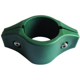 Collare per pali recinzione linea VIGOR d.38cm VERDE