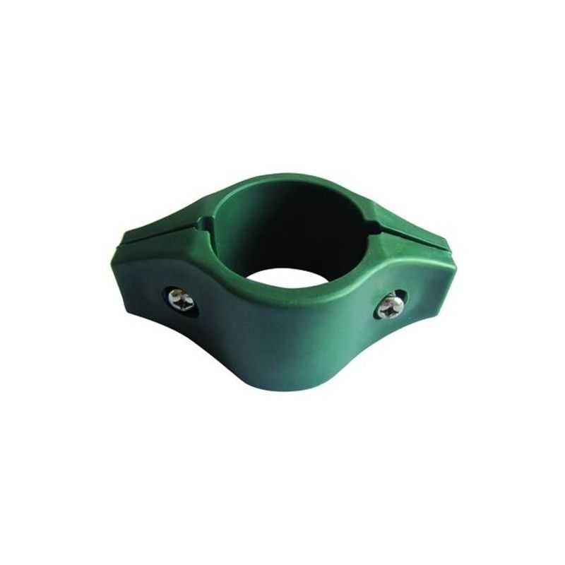 Collare per pali recinzione linea VIGOR d.38cm VERDE