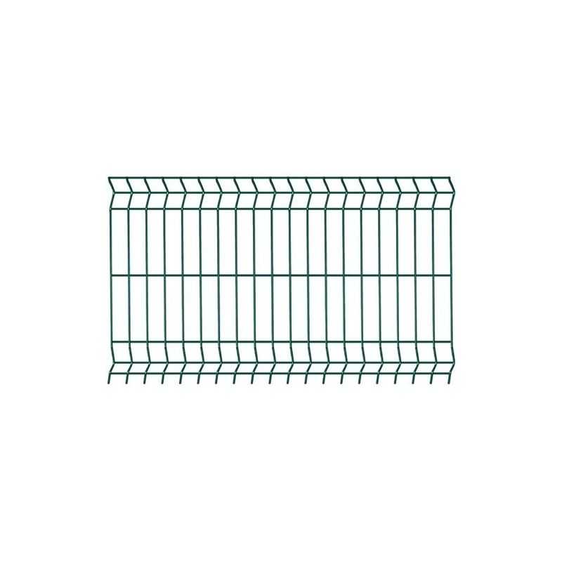 VIGOR Fence Panels Cm.103X200 GREEN RAL-6005