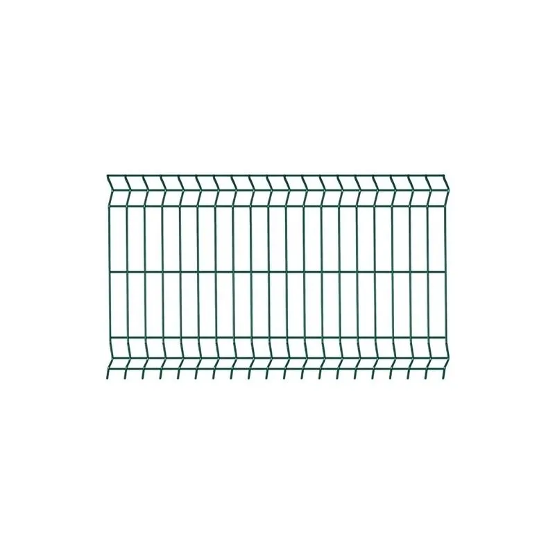 VIGOR Fence Panels Cm.103X200 GREEN RAL-6005