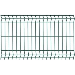 VIGOR Fence Panels Cm.153X200 GREEN RAL-6005