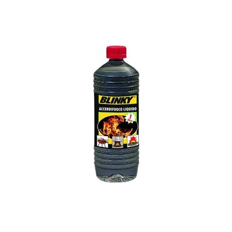 Accendifuoco liquido lt.1