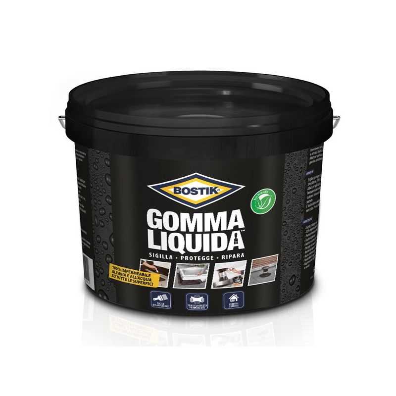 Gomma Liquida Bostik 5 lt D2074