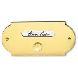 Ottocento Antologhia Campanello in ottone KOT318