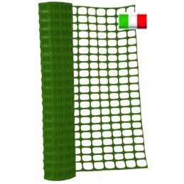 Green yard net cm. 150 - roll 50 meters.