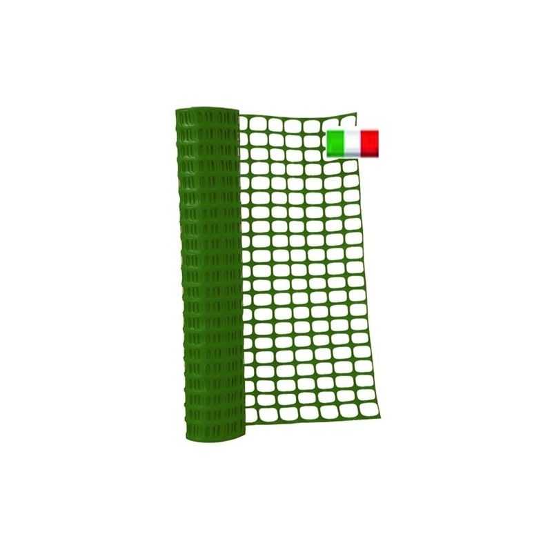 Green yard net cm. 150 - roll 50 meters.