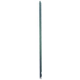 Galvanized T-posts for fences 30x30x3.5 H Cm. 125