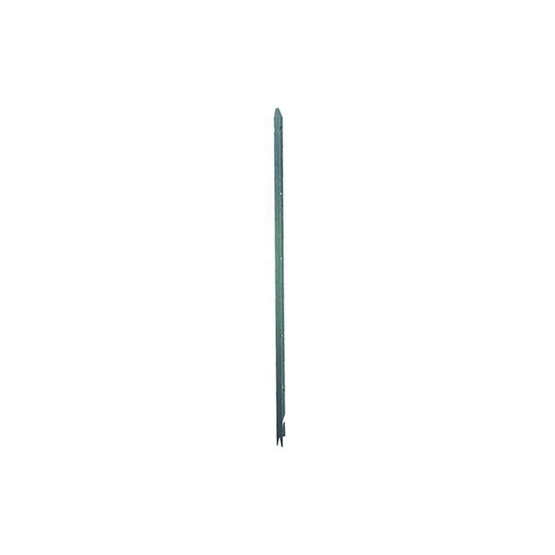 Paletto A T zincati per recinzioni 30x30x3.5 H Cm. 125 Paletto A T zincati per recinzioni 30x30x3.5 H Cm. 125