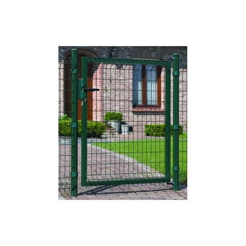 Cancelli Bekafor Classic Cm.103X100 - Verde anta singola