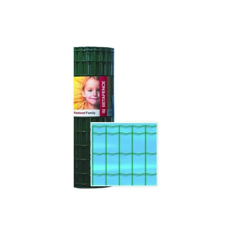 Rete Betafence Pantanet Family Cm. 122 rotolo 10 mt. Rete Betafence Pantanet Family Cm. 122 rotolo 10 mt.