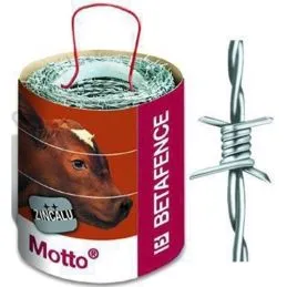 Filo Spinato Betafence Motto Mt. 100