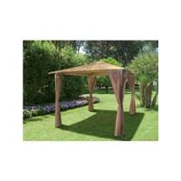 Gazebos and pergolas