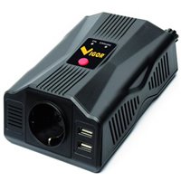 Convertitori tensione inverter da 12V a 220V