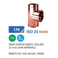 ISO25 RAME Canna fumaria coibentata