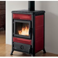 Wodden stove