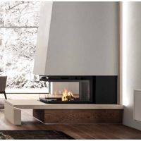 Wood Fireplaces Matteoda Torino ITALY