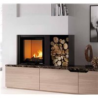 Hybrid Fireplaces