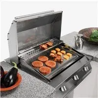 Outdoor Gas Grill